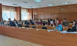 Кметът на Шумен към младежите: Насреща съм, за да осигурим ресурсите за вашата дейност и разчитам да сте активни