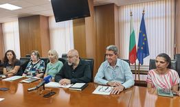 За санирането на 4 входа в Шумен е издадено разрешение за строеж