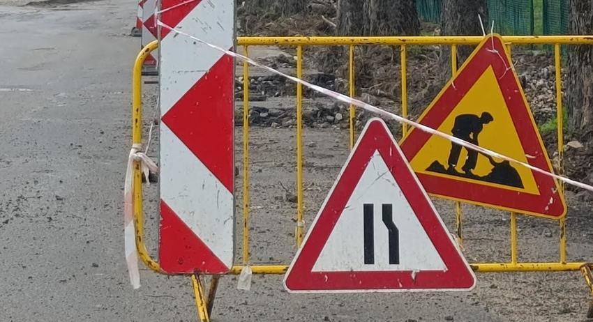 На 17 октомври се въвежда временна организация на движение в участък от ул. „Съединение“