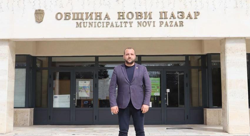 Поздрав на кмета на Нови пазар по случай Петковден