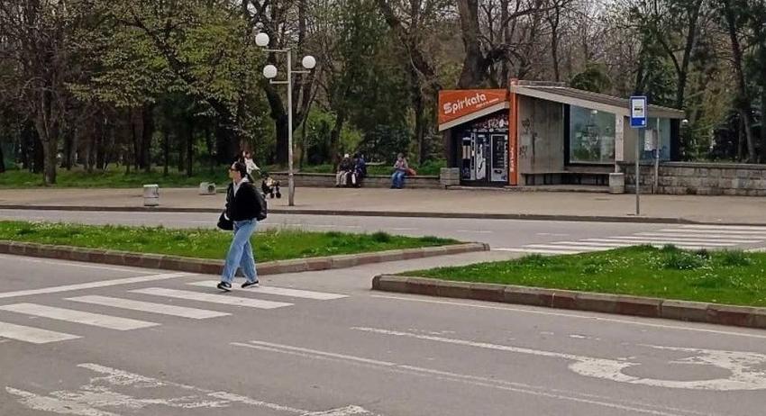 „Синята зона“ в Шумен ще действа от 8:00 до 18:00 ч. предвижда приетата днес Наредба за организация на движението