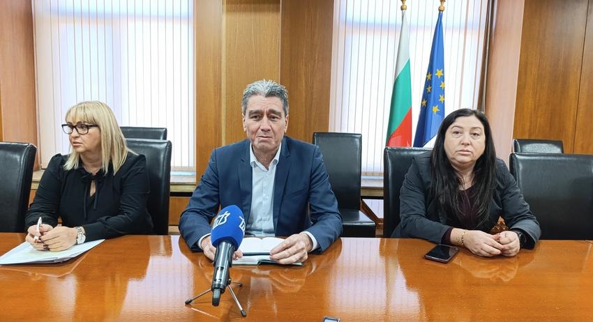 Успешно се реализират кампаниите за еврото и новата Такса битови отпадъци