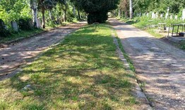 Почистват за Архангелова задушница, утре ще има допълнителни автобуси