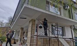 Пожарната служба във Върбица има нова сграда