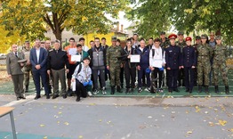 Военно-приложни игри се проведоха в Нови пазар