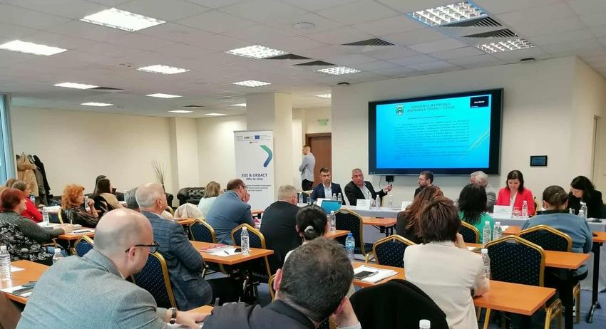 Върбица представи създаването на общинско транспортно предприятие пред комисия на НСОРБ