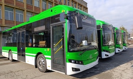 Електробусите тръгват по Коледа