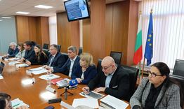 Кметът отчете първите две години от мандата