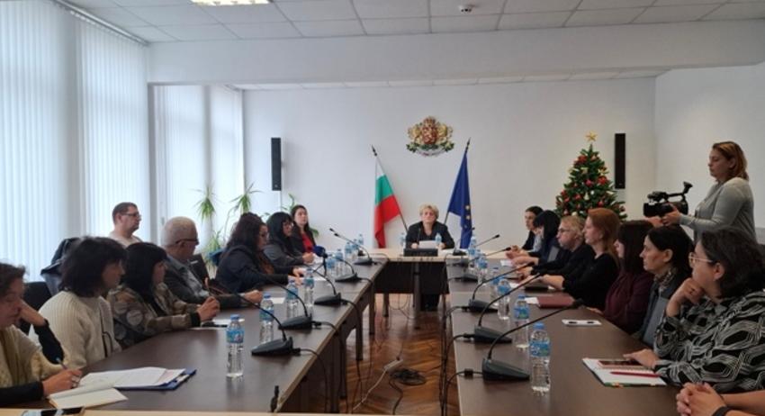 Областният съвет за хората с увреждания заседава по повод 3 декември