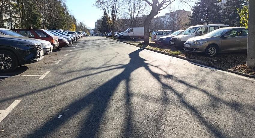 Откриха ремонтираната ул. „Лозенград“ в кв. „Тракия“