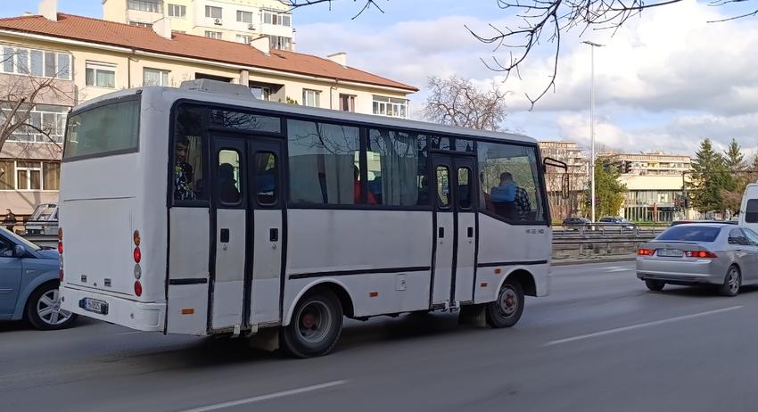 Възстановява се маршрутът на линии № 9А и № 61