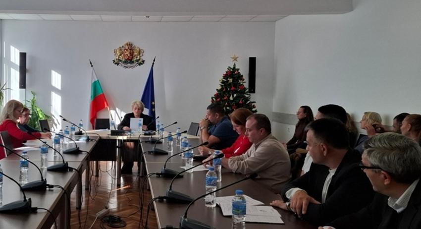 Заседава Общото събрание на Асоциацията по ВиК в област Шумен 