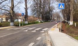 Кметът на откриването на пътя за Коньовец: Целта ни е да подобрим средата на живот в малките населени места