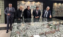 Кметът на Шумен е на официално посещение в Гебзе