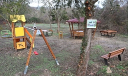 Община Нови пазар реализира 3 къта за отдих в 3 села