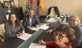 Подписаха КТД за детско и училищно здравеопазване в Община Нови пазар