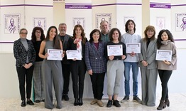 Първи конкурс за изпълнение на литературно произведение в ШУ