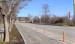 Кметът на Шумен откри улица „Университетска“