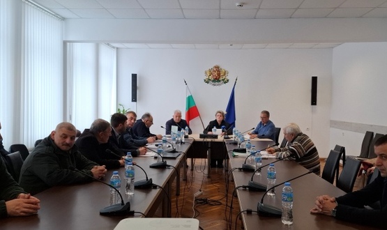 Заседава Областната комисия „Военни паметници“ 