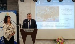 Откриха Националния форум по дентална медицина „Мадарски конник“ в Шумен