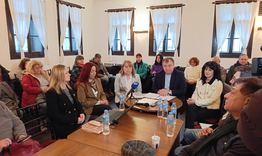 Проведе се кръгла маса за развитието на туризма