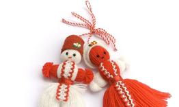 Работилници за мартеници в НЧ „Добри Войников – 1856“