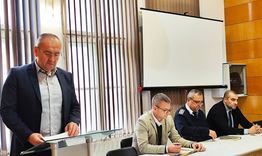 РУ-Шумен отчита близо 10% спад на престъпността през 2025 г. 