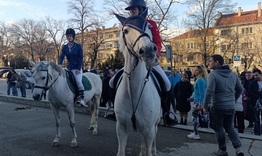 Шумен ще отбележи Тодоровден с надпревара на Хиподрума