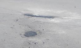 Спешни ремонти по уличната мрежа извършва Община Шумен