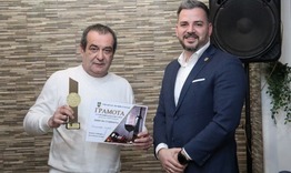 За поредна година отличиха най-добрите винари в община Нови пазар