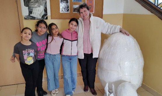 Инициатива „АЗ ТВОРЯ, НЕ РУША!“ в Нови пазар