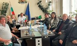 Обсъдиха Медицинския център със стационар във Върбица