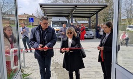 Официално откриха новият спешен център във Върбица