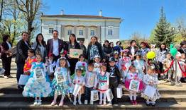 Екодефиле „Модата на бъдещето“ превърна отпадъци в изкуство