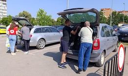 Кампания за предаване на текстилни изделия ще се проведе в Шумен