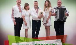 Музика и хоро на пл. „Кристал“ в Шумен за Цветница