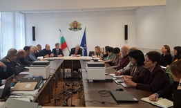 Работна среща в Областна администрация за подготовката на парламентарните избори