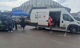 Събраха 2,2 тона ненужни дрехи и обувки от домакинствата