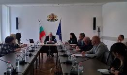 Заседава Областният център за координация на наблюдението и контрола на въвеждането на еврото