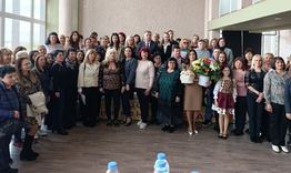 Здравните специалисти от заведения към Община Шумен отбелязаха своя празник