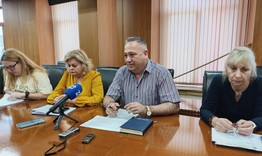 Две многофамилни жилищни сгради в Шумен са санирани