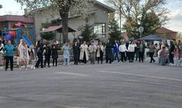 Традиционен пролетен събор в село Нова Бяла река