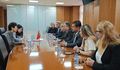 Китайският посланик Дай Цинли е на посещение в Шумен