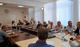 Предприети са превантивни действия за недопускане на пожари по време на жътвената кампания