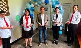 STEM център отвори врати в ОУ „Васил Левски“ – с. Иваново