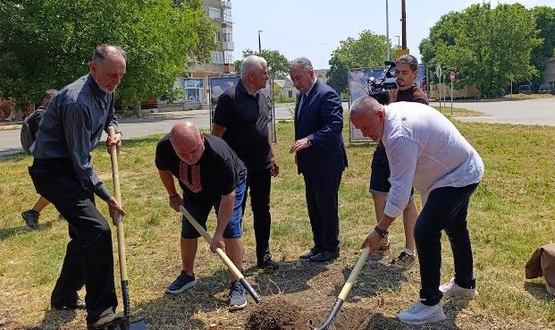 Започна изграждането на нов православен храм в Шумен