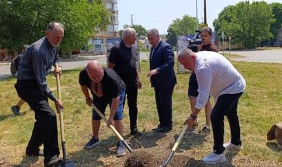 Започна изграждането на нов православен храм в Шумен