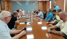 Започва подготовка за изготвяне на концепция за развитие на терена на бившия Тежък полк