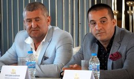 Кметът на Върбица участва в заседание на Управителния съвет на НСОРБ