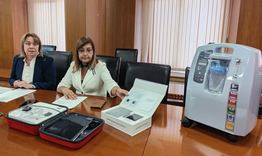 Община Шумен осигури медицинско оборудване за нуждите на потребителите на социални услуги